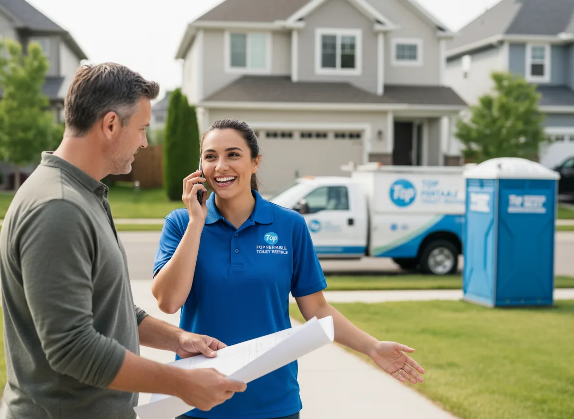 Short Term Porta Potty Rental Sabine, WV FAQs